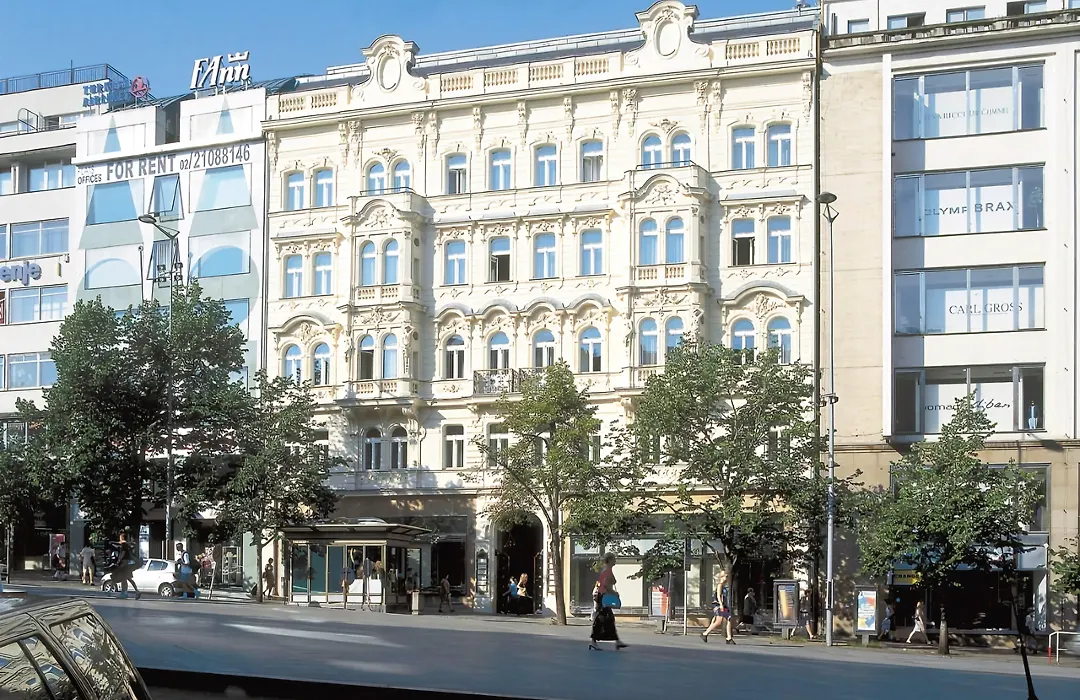 Hapimag Apartments Prague-1