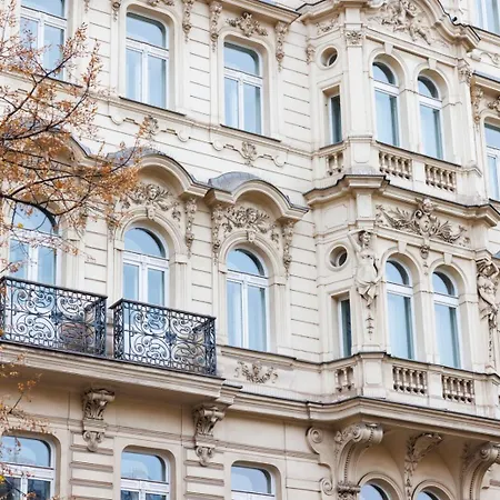 Hapimag Apartments Prague-2