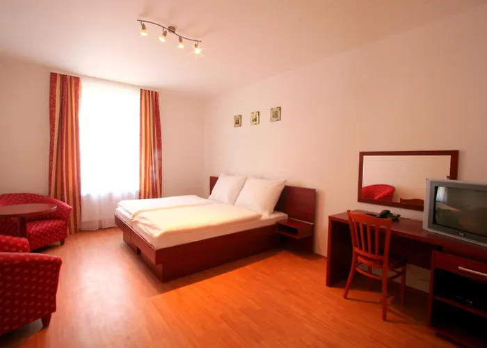 Apart Hotel Susa Praga